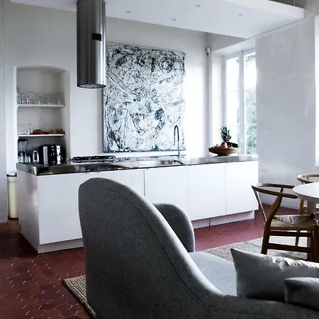 Apartment Alouettes