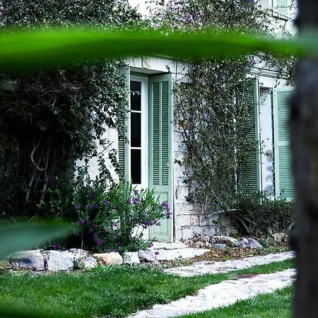Apartament Alouettes Hyères
