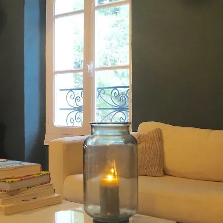 Apartment Alouettes