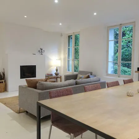 Alouettes Apartment Hyeres