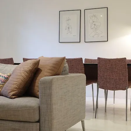 Apartment Alouettes *